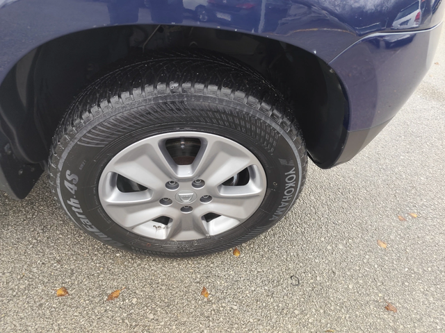 Dacia Duster 1.6i* LPG- ГАЗОВА УРЕДБА* EURO6B* NAVI* - автомобили, коли, обяви за нови и употребявани 13