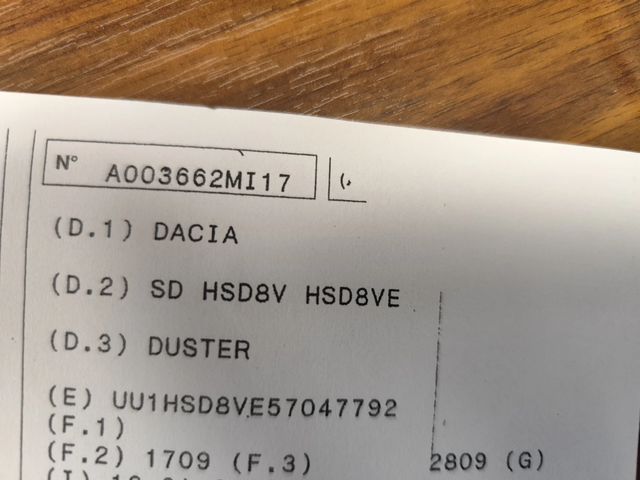 Dacia Duster 1.6i* LPG- ГАЗОВА УРЕДБА* EURO6B* NAVI* - автомобили, коли, обяви за нови и употребявани 14