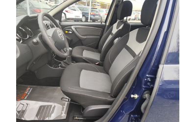 Dacia Duster 1.6i* LPG- ГАЗОВА УРЕДБА* EURO6B* NAVI* - автомобили, коли, обяви за нови и употребявани 6