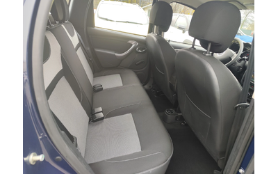 Dacia Duster 1.6i* LPG- ГАЗОВА УРЕДБА* EURO6B* NAVI* - автомобили, коли, обяви за нови и употребявани 9