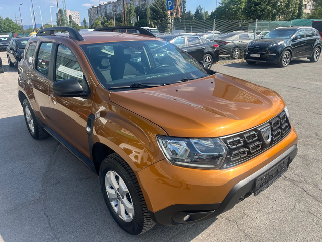 Dacia Duster 1.6i ITALY КАТО НОВ! - автомобили, коли, обяви за нови и употребявани 0