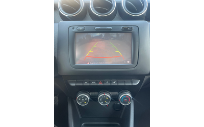 Dacia Duster 1.6i ITALY КАТО НОВ! - автомобили, коли, обяви за нови и употребявани 12