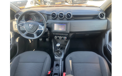 Dacia Duster 1.6i ITALY КАТО НОВ! - автомобили, коли, обяви за нови и употребявани 6