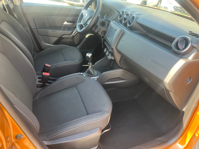 Dacia Duster 1.6i ITALY КАТО НОВ! - автомобили, коли, обяви за нови и употребявани 7