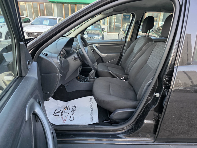 Dacia Duster 1.6i 105 k.c EURO 5 ITALIA - автомобили, коли, обяви за нови и употребявани 6