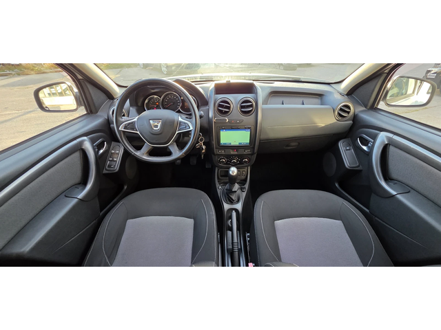 Dacia Duster 1.6i 114k.c UNIKAT ITALIA EURO 6B GAZ - автомобили, коли, обяви за нови и употребявани 12