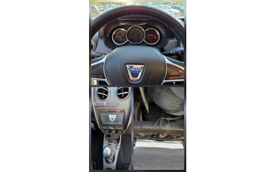 Dacia Duster 1.6i 114k.c UNIKAT ITALIA EURO 6B GAZ - автомобили, коли, обяви за нови и употребявани 15