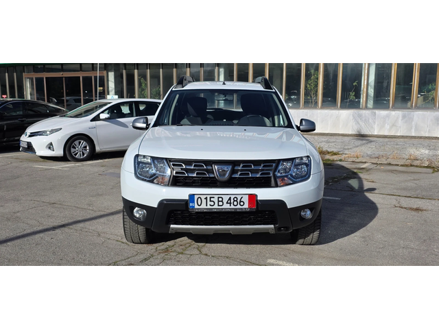 Dacia Duster 1.6i 114k.c UNIKAT ITALIA EURO 6B GAZ - автомобили, коли, обяви за нови и употребявани 1