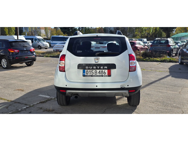 Dacia Duster 1.6i 114k.c UNIKAT ITALIA EURO 6B GAZ - автомобили, коли, обяви за нови и употребявани 3