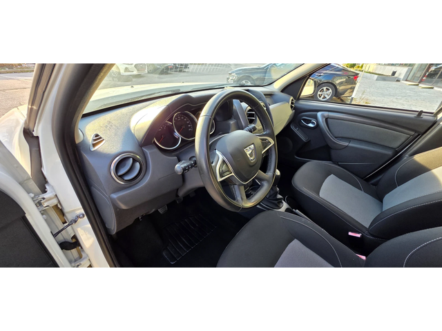 Dacia Duster 1.6i 114k.c UNIKAT ITALIA EURO 6B GAZ - автомобили, коли, обяви за нови и употребявани 8