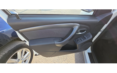 Dacia Duster 1.6i 114k.c UNIKAT ITALIA EURO 6B GAZ - автомобили, коли, обяви за нови и употребявани 9