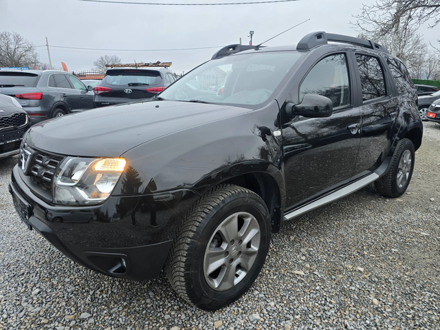 Dacia Duster 1.5DCI-ЕВРО 6В-4Х4-НАВИГАЦИЯ-6 СКОРОСТИ - автомобили, коли, обяви за нови и употребявани 0