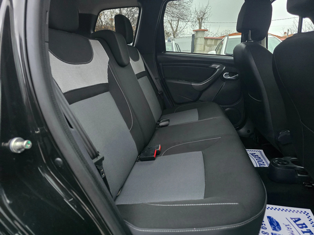 Dacia Duster 1.5DCI-ЕВРО 6В-4Х4-НАВИГАЦИЯ-6 СКОРОСТИ - автомобили, коли, обяви за нови и употребявани 10