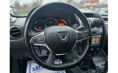 Dacia Duster 1.5DCI-ЕВРО 6В-4Х4-НАВИГАЦИЯ-6 СКОРОСТИ - автомобили, коли, обяви за нови и употребявани 14