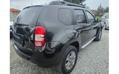 Dacia Duster 1.5DCI-ЕВРО 6В-4Х4-НАВИГАЦИЯ-6 СКОРОСТИ - автомобили, коли, обяви за нови и употребявани 6