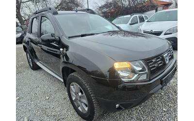 Dacia Duster 1.5DCI-ЕВРО 6В-4Х4-НАВИГАЦИЯ-6 СКОРОСТИ - автомобили, коли, обяви за нови и употребявани 7