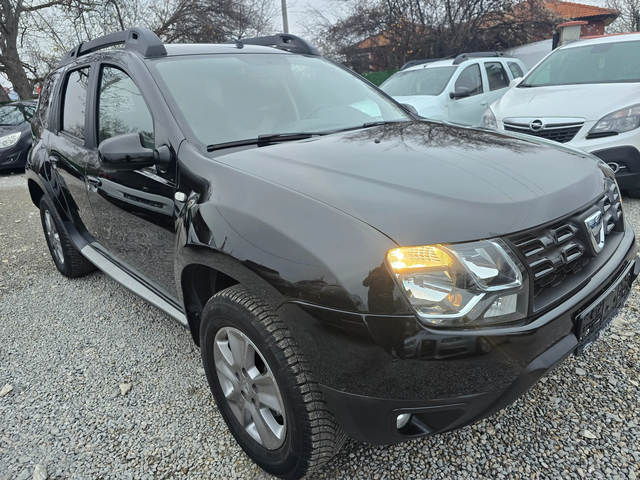 Dacia Duster 1.5DCI-ЕВРО 6В-4Х4-НАВИГАЦИЯ-6 СКОРОСТИ - автомобили, коли, обяви за нови и употребявани 7
