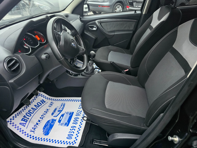 Dacia Duster 1.5DCI-ЕВРО 6В-4Х4-НАВИГАЦИЯ-6 СКОРОСТИ - автомобили, коли, обяви за нови и употребявани 8