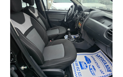 Dacia Duster 1.5DCI-ЕВРО 6В-4Х4-НАВИГАЦИЯ-6 СКОРОСТИ - автомобили, коли, обяви за нови и употребявани 9