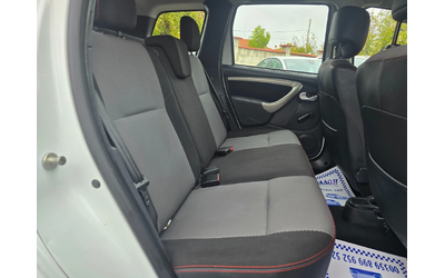 Dacia Duster 1.5DCI-ЕВРО 5В-4Х4-6 СКОРОСТИ - автомобили, коли, обяви за нови и употребявани 13