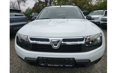 dacia-duster - 1