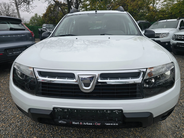 Dacia Duster 1.5DCI-ЕВРО 5В-4Х4-6 СКОРОСТИ - автомобили, коли, обяви за нови и употребявани 1