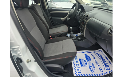 Dacia Duster 1.5DCI-ЕВРО 5В-4Х4-6 СКОРОСТИ - автомобили, коли, обяви за нови и употребявани 9