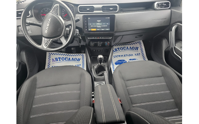Dacia Duster 1.5DCI-116 К.С-ЕВРО 6С-FACELIFT-НАВИГАЦИЯ - автомобили, коли, обяви за нови и употребявани 10