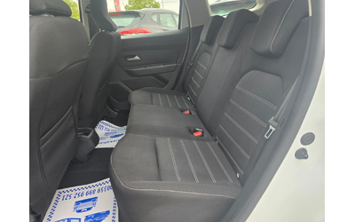 Dacia Duster 1.5DCI-116 К.С-ЕВРО 6С-FACELIFT-НАВИГАЦИЯ - автомобили, коли, обяви за нови и употребявани 12