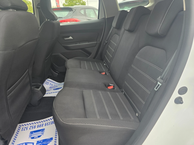 Dacia Duster 1.5DCI-116 К.С-ЕВРО 6С-FACELIFT-НАВИГАЦИЯ - автомобили, коли, обяви за нови и употребявани 12