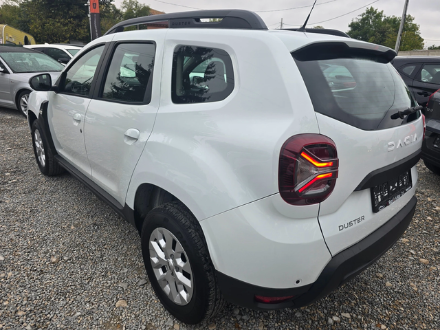 Dacia Duster 1.5DCI-116 К.С-ЕВРО 6С-FACELIFT-НАВИГАЦИЯ - автомобили, коли, обяви за нови и употребявани 3