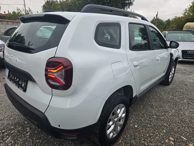 Dacia Duster 1.5DCI-116 К.С-ЕВРО 6С-FACELIFT-НАВИГАЦИЯ - автомобили, коли, обяви за нови и употребявани 5