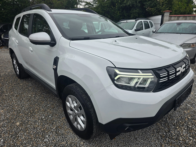 Dacia Duster 1.5DCI-116 К.С-ЕВРО 6С-FACELIFT-НАВИГАЦИЯ - автомобили, коли, обяви за нови и употребявани 7