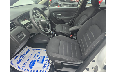 Dacia Duster 1.5DCI-116 К.С-ЕВРО 6С-FACELIFT-НАВИГАЦИЯ - автомобили, коли, обяви за нови и употребявани 8