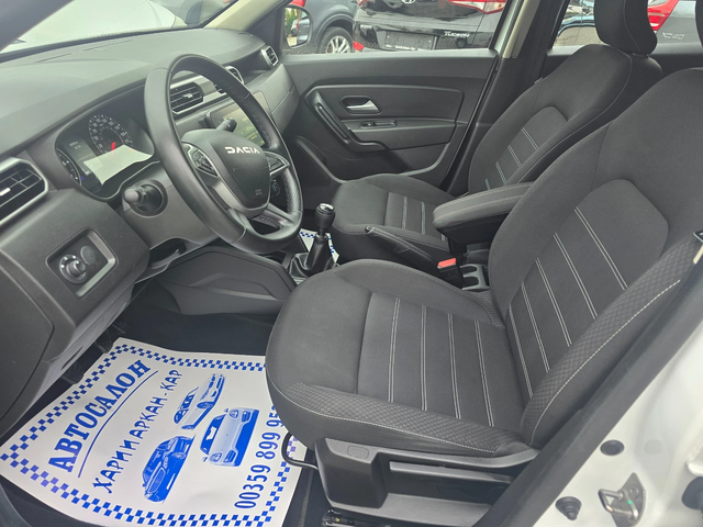 Dacia Duster 1.5DCI-116 К.С-ЕВРО 6С-FACELIFT-НАВИГАЦИЯ - автомобили, коли, обяви за нови и употребявани 8