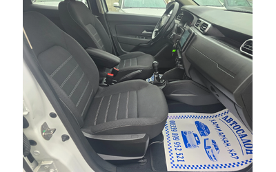 Dacia Duster 1.5DCI-116 К.С-ЕВРО 6С-FACELIFT-НАВИГАЦИЯ - автомобили, коли, обяви за нови и употребявани 9