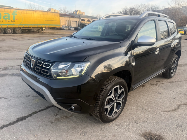 Dacia Duster 1.6 АГУ - автомобили, коли, обяви за нови и употребявани 0