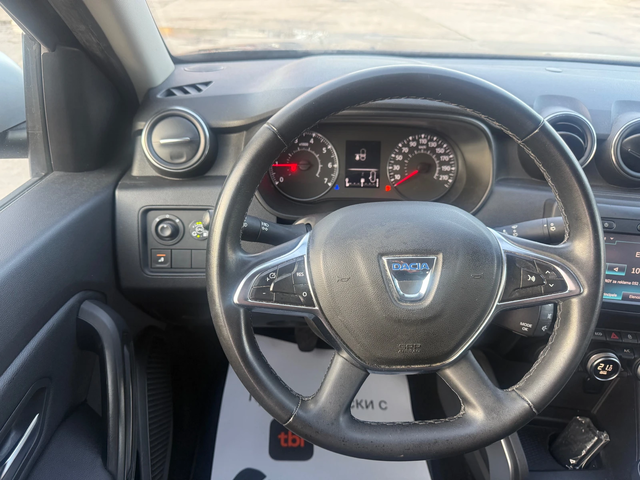 Dacia Duster 1.6 АГУ - автомобили, коли, обяви за нови и употребявани 11