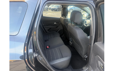 Dacia Duster 1.6 АГУ - автомобили, коли, обяви за нови и употребявани 12