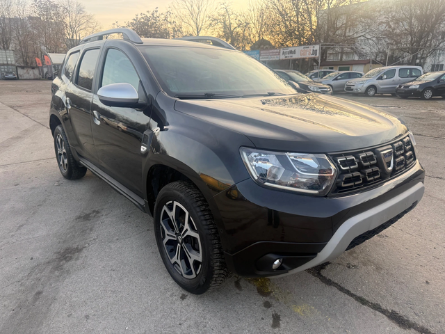 Dacia Duster 1.6 АГУ - автомобили, коли, обяви за нови и употребявани 1
