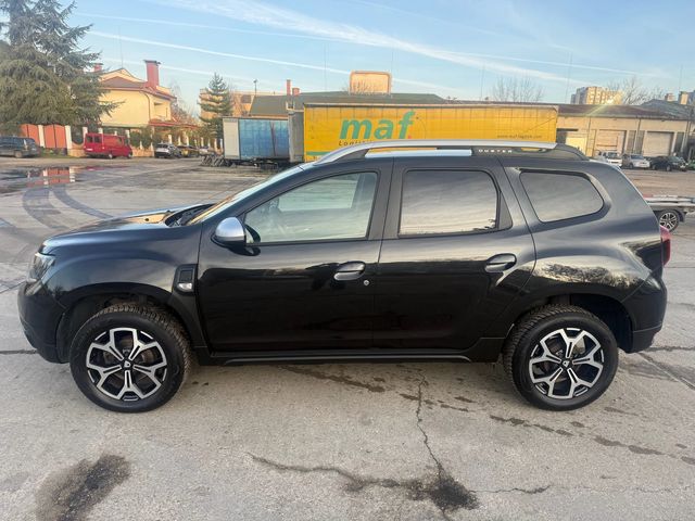 Dacia Duster 1.6 АГУ - автомобили, коли, обяви за нови и употребявани 3