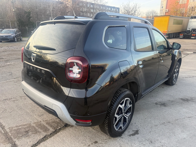 Dacia Duster 1.6 АГУ - автомобили, коли, обяви за нови и употребявани 5