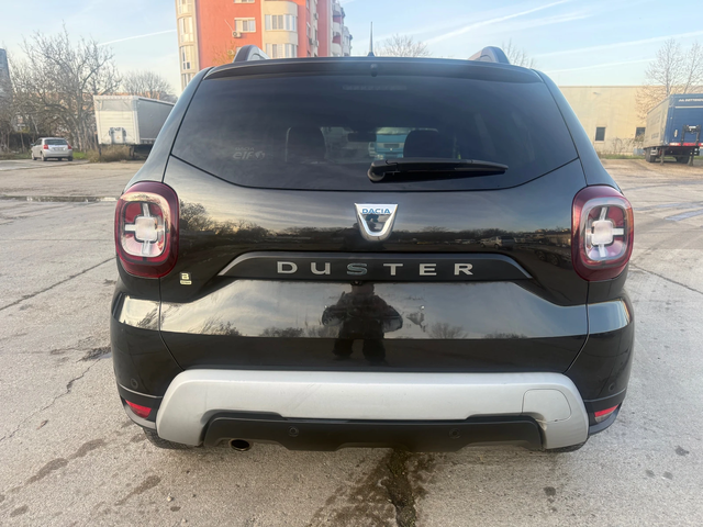 Dacia Duster 1.6 АГУ - автомобили, коли, обяви за нови и употребявани 7