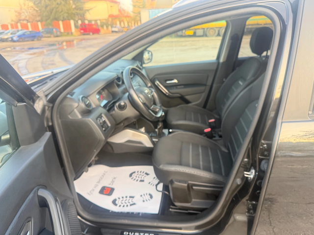 Dacia Duster 1.6 АГУ - автомобили, коли, обяви за нови и употребявани 8