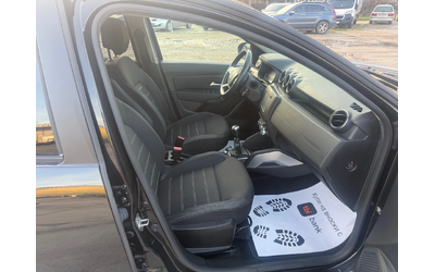 Dacia Duster 1.6 АГУ - автомобили, коли, обяви за нови и употребявани 9