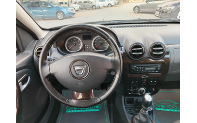 Dacia Duster 1.5dci-108к.с/КЛИМАТИК/EURO 5B!!! - автомобили, коли, обяви за нови и употребявани 11