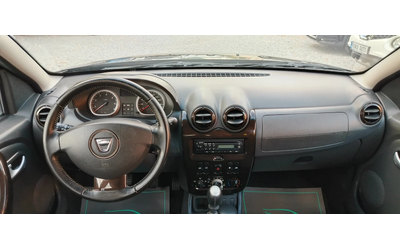 Dacia Duster 1.5dci-108к.с/КЛИМАТИК/EURO 5B!!! - автомобили, коли, обяви за нови и употребявани 12