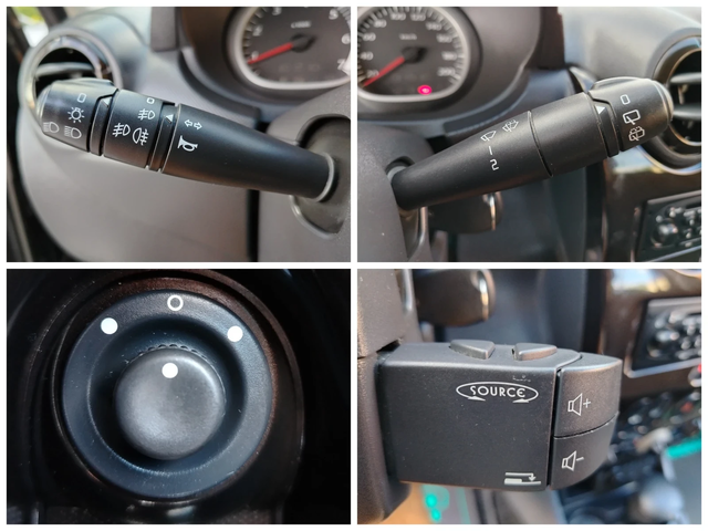 Dacia Duster 1.5dci-108к.с/КЛИМАТИК/EURO 5B!!! - автомобили, коли, обяви за нови и употребявани 13