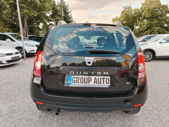 Dacia Duster 1.5dci-108к.с/КЛИМАТИК/EURO 5B!!! - автомобили, коли, обяви за нови и употребявани 5