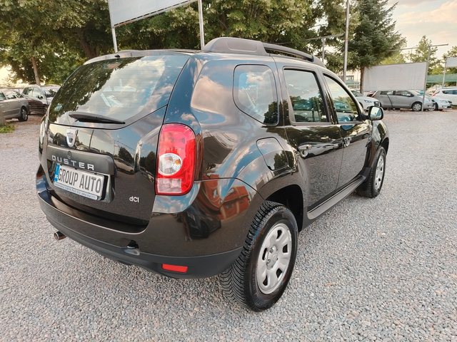 Dacia Duster 1.5dci-108к.с/КЛИМАТИК/EURO 5B!!! - автомобили, коли, обяви за нови и употребявани 6